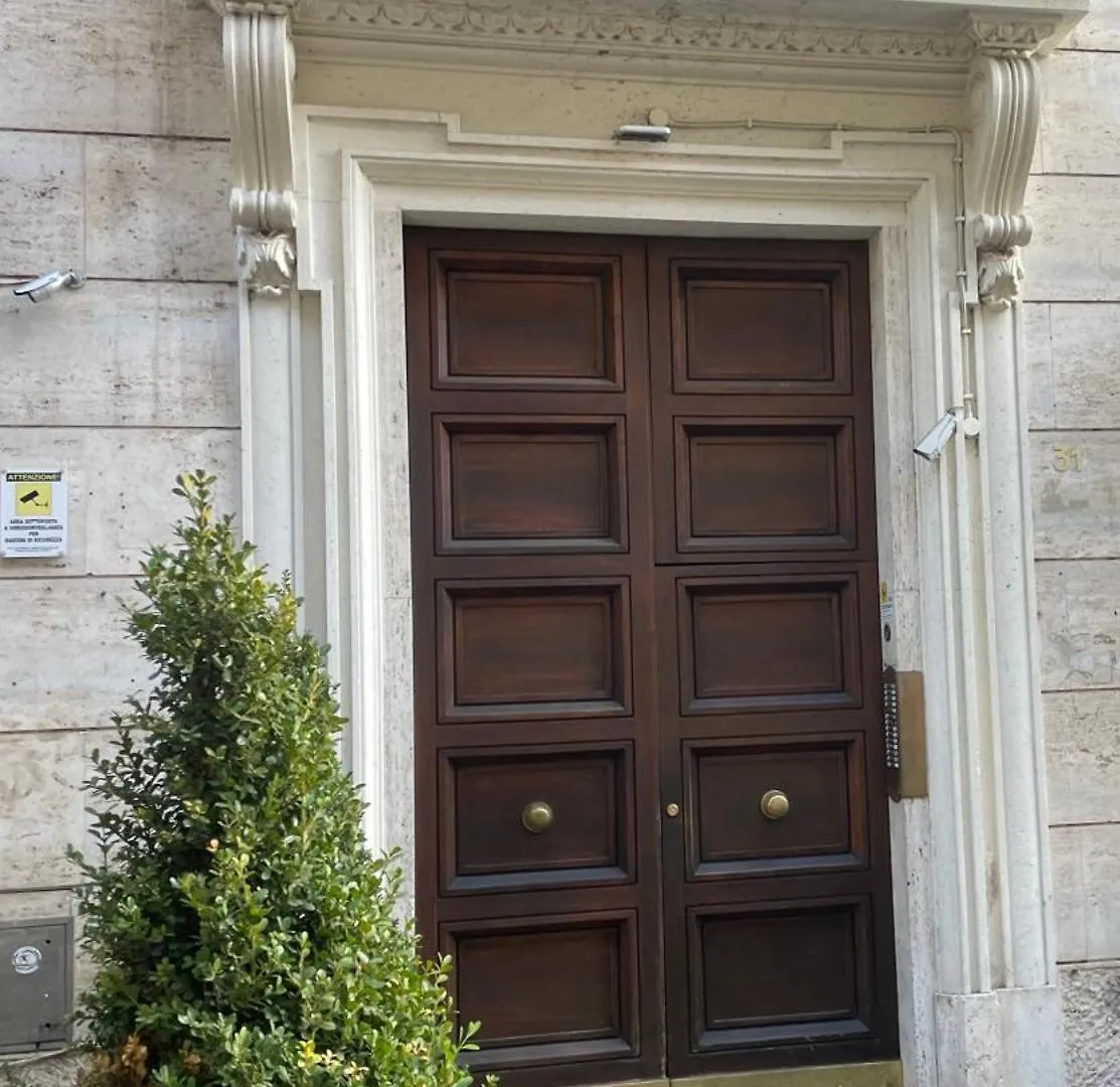 La Casa Di Nina In Via Veneto Apartment Rome 0*,  Italy