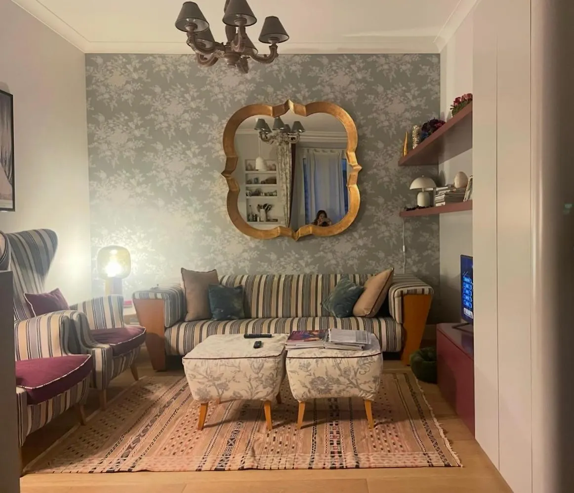 La Casa Di Nina Apartment Rome
