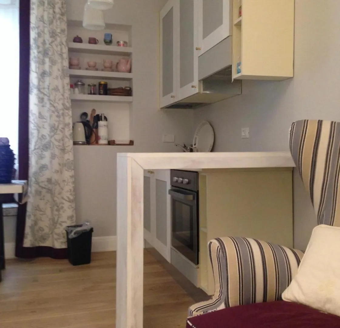 La Casa Di Nina Apartment Rome