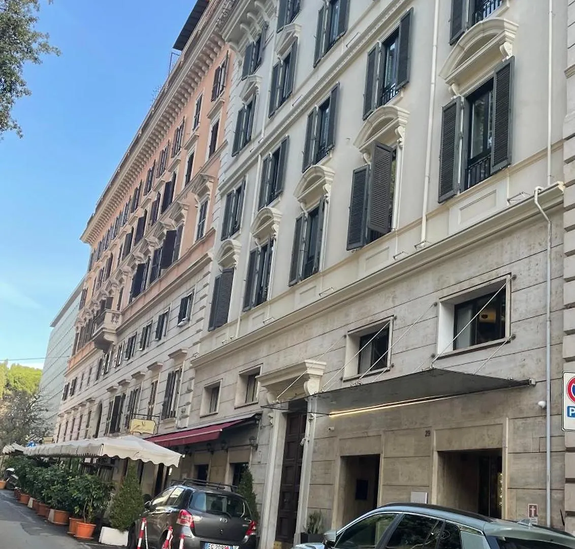 La Casa Di Nina Apartment Rome Italy