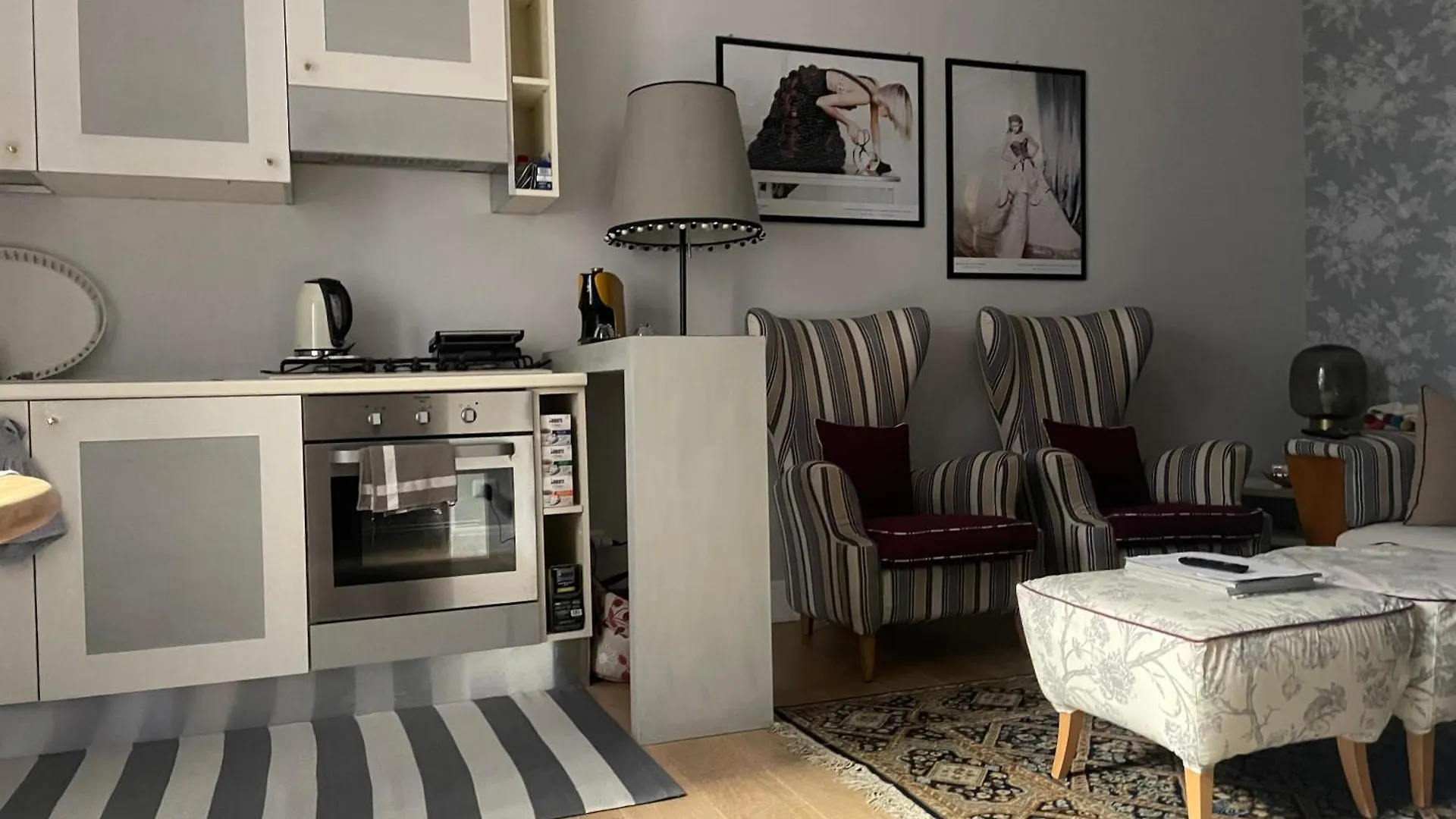 La Casa Di Nina Apartment Rome 0*,