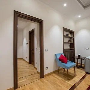 Apartamento 900, Roma