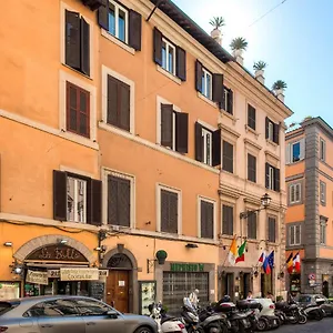  Apartment Romefinestay Sistina