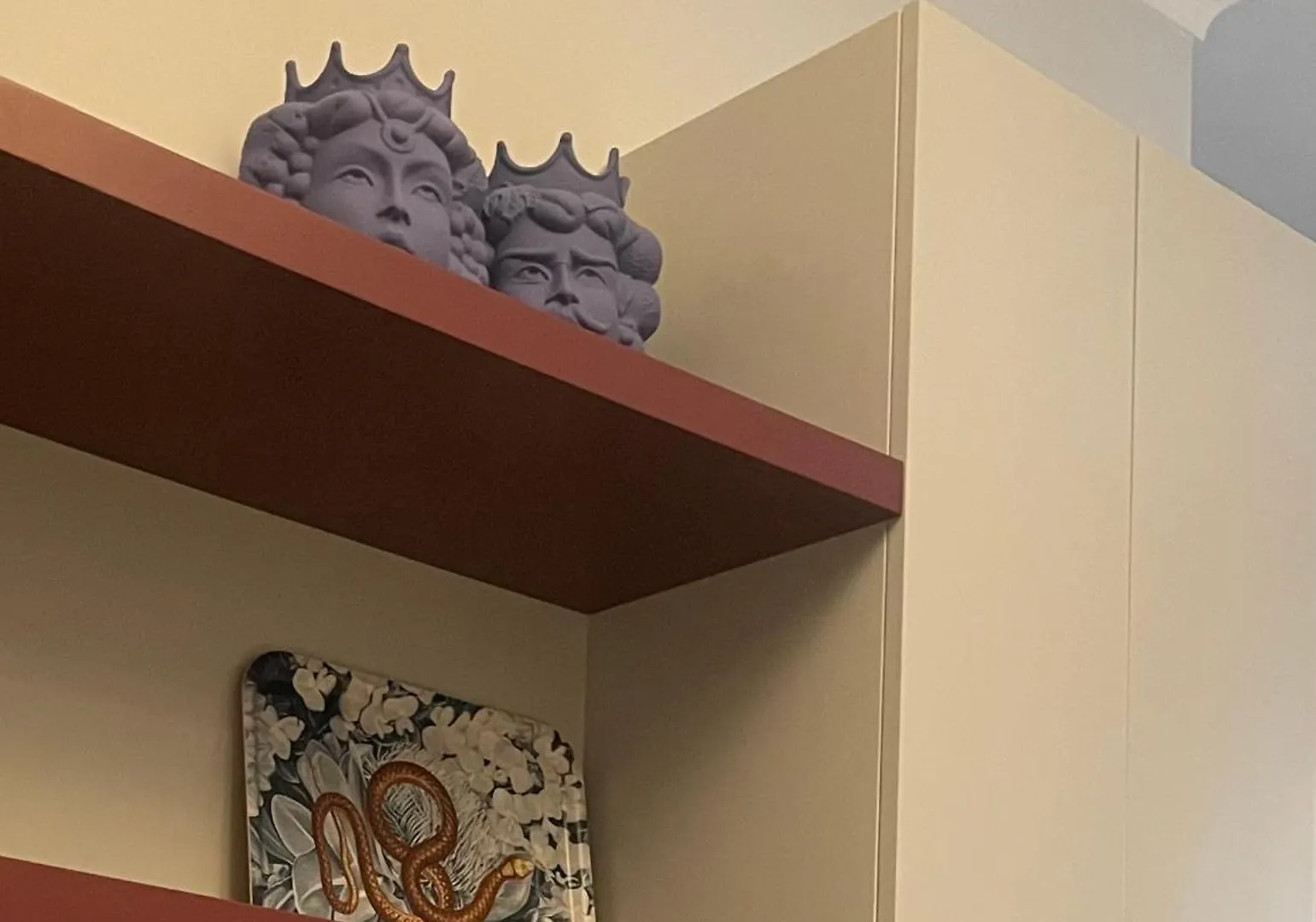 Apartmán La Casa Di Nina Řím